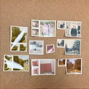 Vintage Family Photo Collection